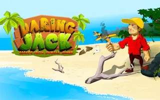 Play Daring Jack online - Glouplay