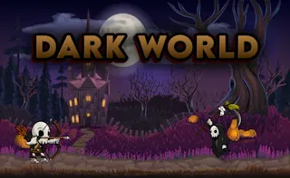 Play Dark World online - Glouplay