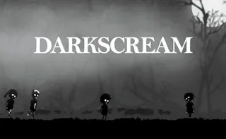 Play Dark Scream online - Glouplay