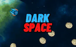 Play Dark Space online - Glouplay