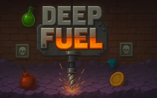 Play Deep Fuel online - Glouplay