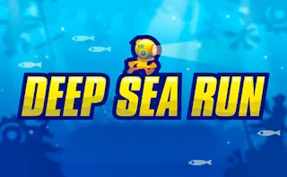 Play Deep Sea Run online - Glouplay