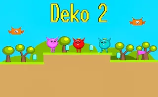 Play Deko 2 online - Glouplay