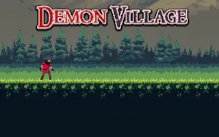 Play Demon Village online - Glouplay