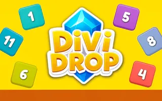 Play DiviDrop online - Glouplay