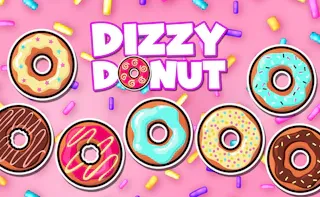 Play Dizzy Donut online - Glouplay