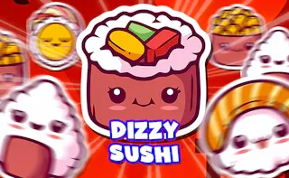 Play Dizzy Sushi online - Glouplay