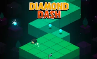 Play Diamond Dash online - Glouplay