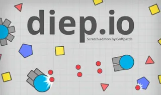 Play Diep.io online - Glouplay