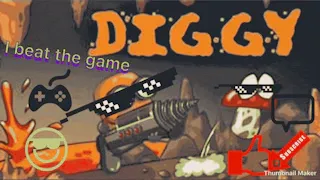 Play Diggy online - Glouplay