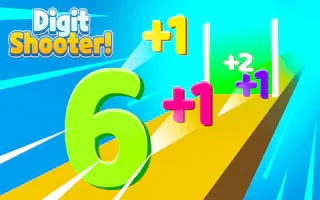 Play Digit Shooter online - Glouplay