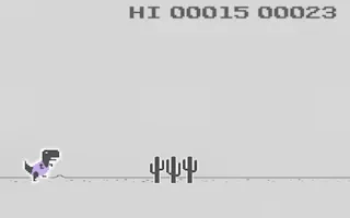 Play Dinosaur Jump online - Glouplay