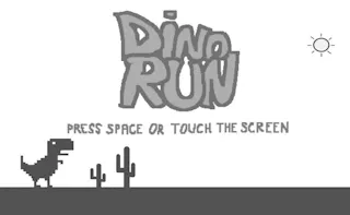 Play Dino Run online - Glouplay