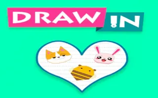 Play DrawIn online - Glouplay