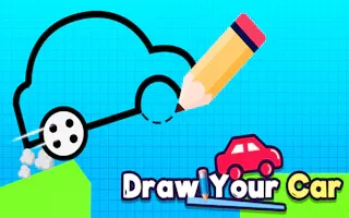 Play Draw Your Car online - Glouplay