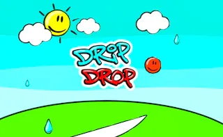 Play Drip Drop online - Glouplay