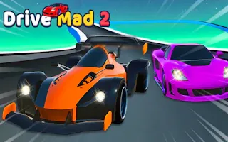 Play Drive Mad 2 online - Glouplay