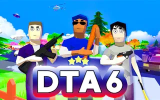 Play DTA 6 online - Glouplay