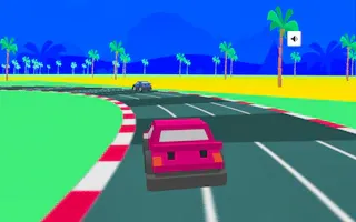 Play Dubai Race online - Glouplay
