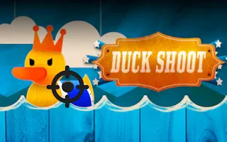 Play Duck Shoot! online - Glouplay