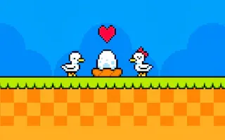 Play Duck Duck online - Glouplay