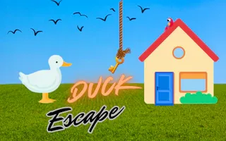 Play Duck Escape online - Glouplay