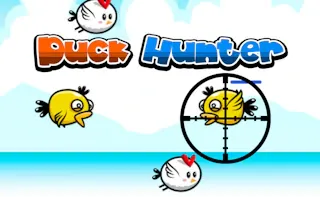 Play Duck Hunter online - Glouplay