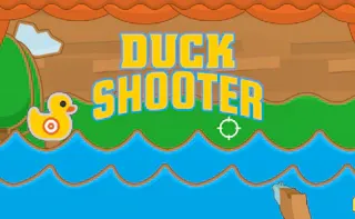 Play Duck Shooter online - Glouplay