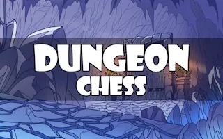 Play Dungeon Chess online - Glouplay