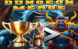 Play Dungeon Merge online - Glouplay