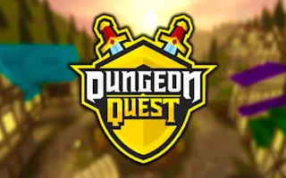 Play Dungeon Quest online - Glouplay