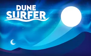 Play Dune Surfer online - Glouplay