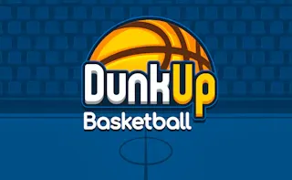 Play Dunk Up Basketball online - Glouplay