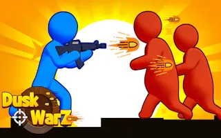 Play Dusk WarZ online - Glouplay