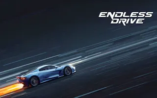 Play Endless Drive online - Glouplay