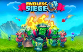 Play Endless Siege online - Glouplay
