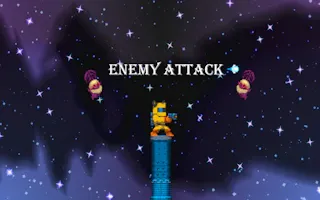 Play Enemy Attack online - Glouplay