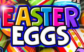 Play Easter Eggs online - Glouplay