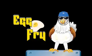 Play Egg Fry online - Glouplay