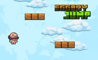 Play Eggboy Jump online - Glouplay