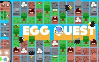 Play EggQuest online - Glouplay