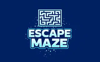 Play Escape Maze online - Glouplay