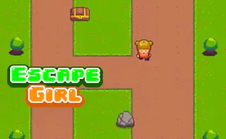 Play Escape Girl online - Glouplay