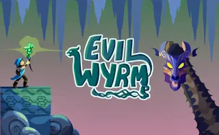Play Evil Wyrm online - Glouplay