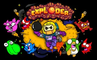 Play Exploder.io online - Glouplay