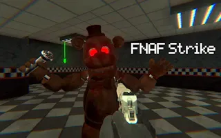 Play FNAF Strike online - Glouplay