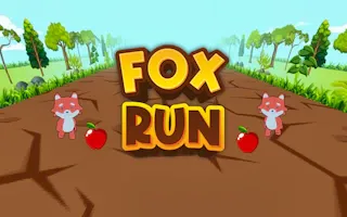 Play Fox Run online - Glouplay