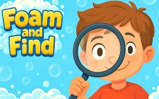 Play Foam and Find online - Glouplay