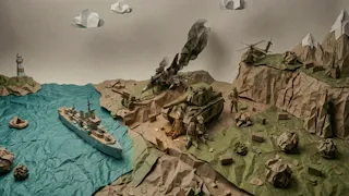 Play Fold War online - Glouplay