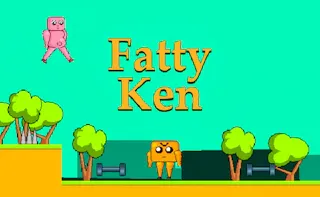 Play Fatty Ken online - Glouplay